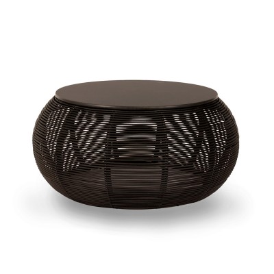 Mesa de centro Ivo Ø77 cm Vincent Sheppard Vincent Sheppard