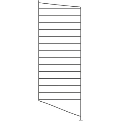 Grey floor panel(s) - String system String String Furniture