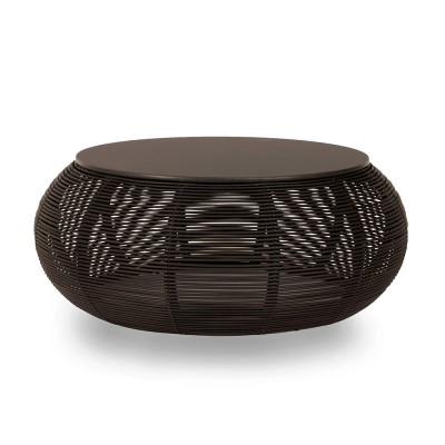 Ivo coffee table Ø93 cm Vincent Sheppard Vincent Sheppard