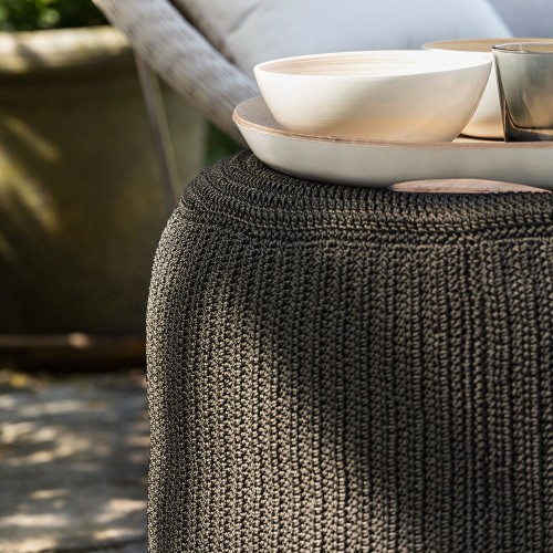 Otto side table charcoal Vincent Sheppard