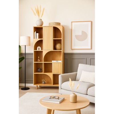 Bibliothèque Arty Moodntone