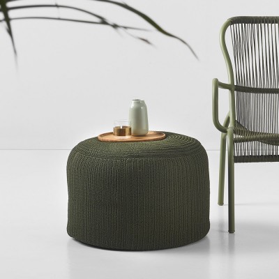 Otto side table moss Vincent Sheppard Vincent Sheppard