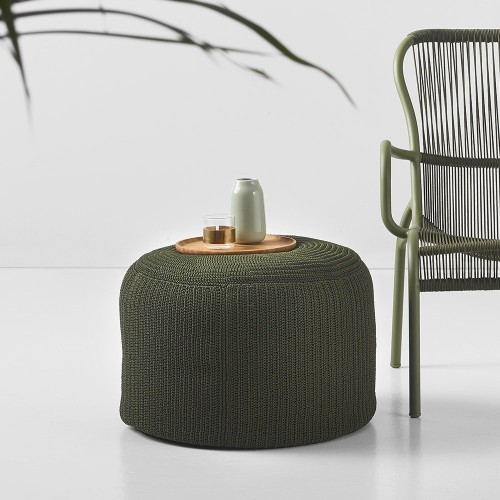 Otto side table moss Vincent Sheppard