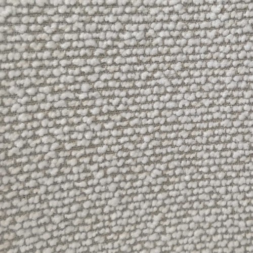 Chaise Dala tissu écru