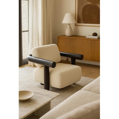 Fauteuil Claude Gabrielle Paris Gabrielle Paris