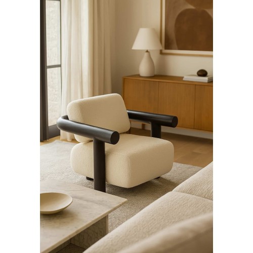 Fauteuil Claude Gabrielle Paris