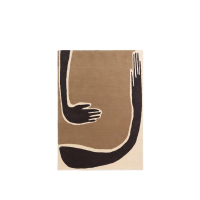 Tapis touffeté Pose