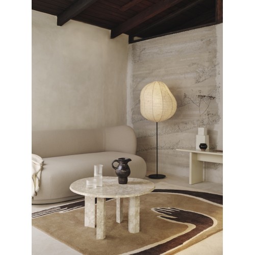 Tapis touffeté Pose