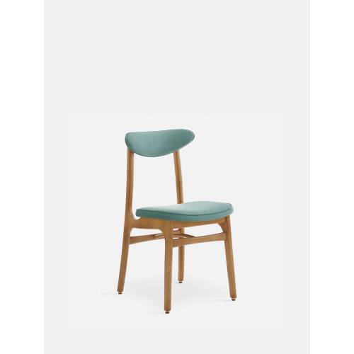 200-190 chair Velvet bottle green 366 Concept