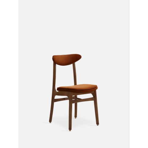 200-190 stoel flessengroen fluweel 366 Concept