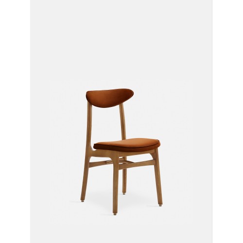 200-190 stoel flessengroen fluweel 366 Concept