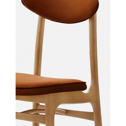 200-190 chair Velvet bottle green 366 Concept