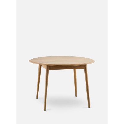 Table à manger ronde Fox 110 366 Concept