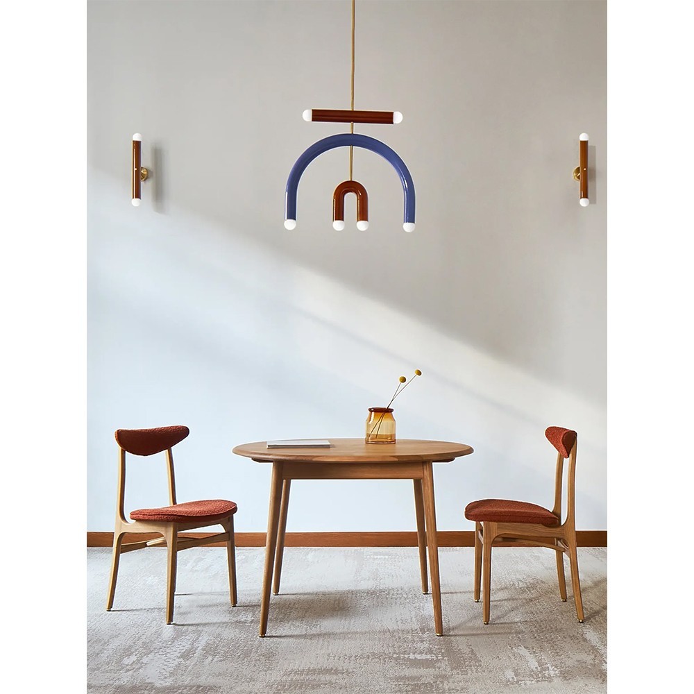 Table à manger ronde Fox 110