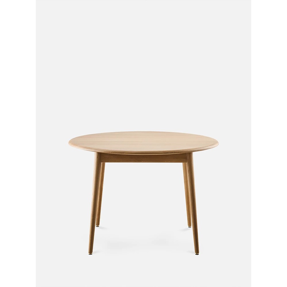 Table à manger ronde Fox 110