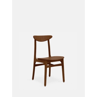 200-190 stoel flessengroen fluweel 366 Concept