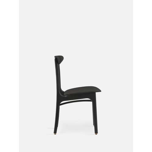 200-190 chair Velvet bottle green