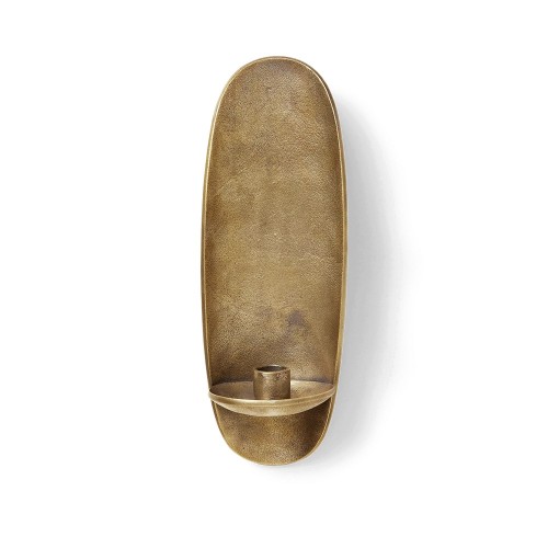 lot de 2 Bougeoirs mural Agapé