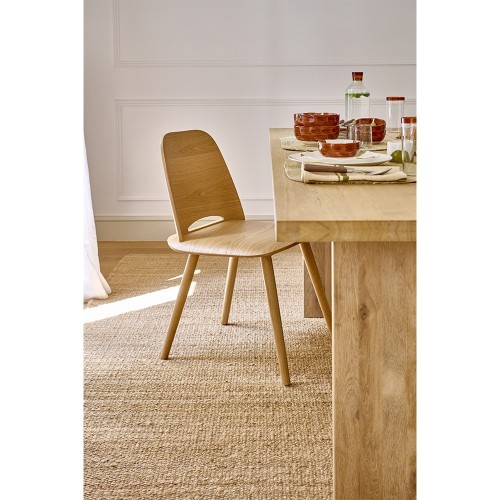 GLINT chair - oak