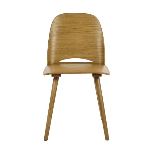 Sedia GLINT - rovere