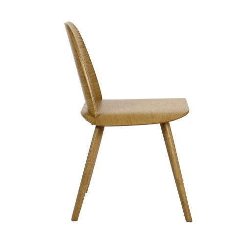 GLINT chair - oak