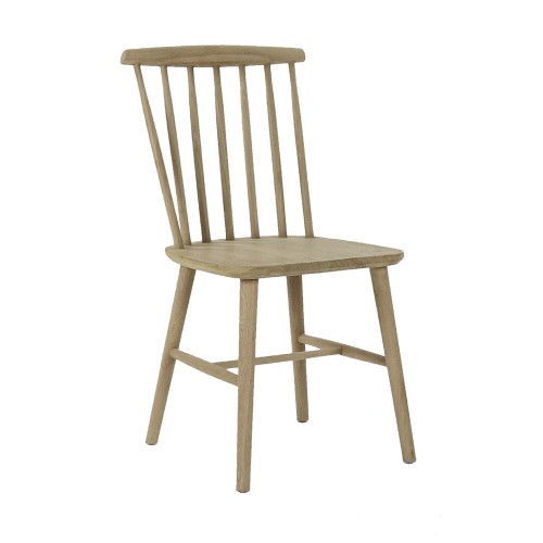 Chaise SAGA Chêne