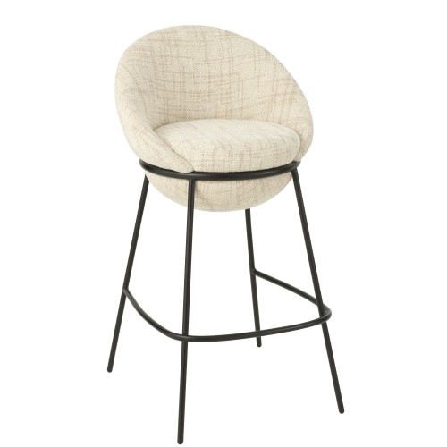 Mesa de Comedor Ram - Beige