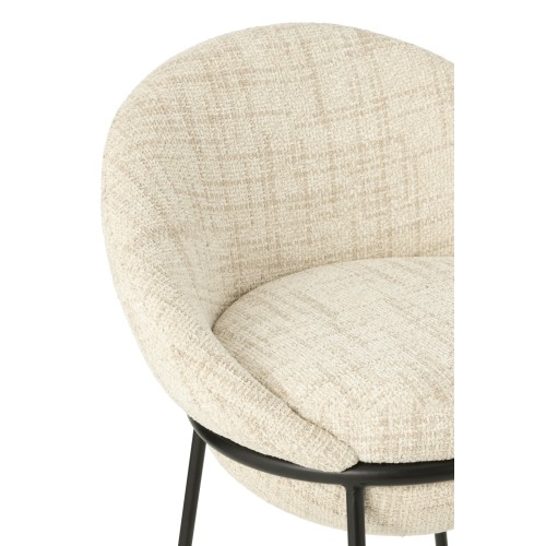 Mesa de Comedor Ram - Beige