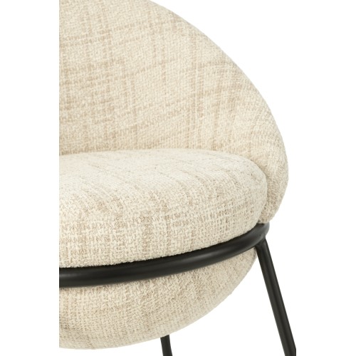 Ram Dining Table - Beige