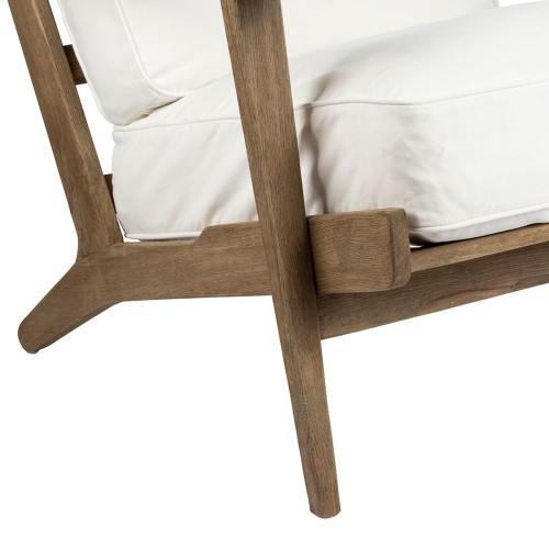 SEDIA LAURELI bianco