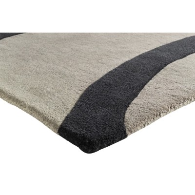 Tapis basho Taupe 2