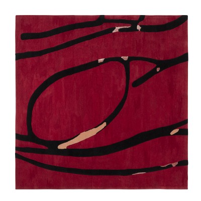 Alfombra roja basho Acsento