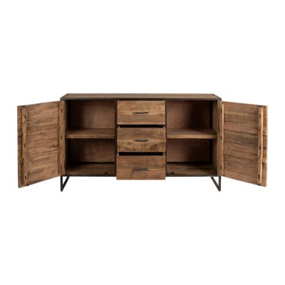 CREDENZA BASSA 2 PORTE FABBRICA 2