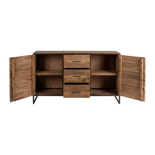 LOW SIDEBOARD 2 DOORS FACTORY