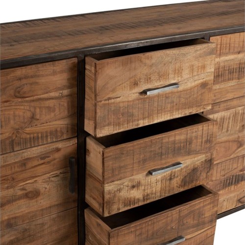 LOW SIDEBOARD 2 DOORS FACTORY