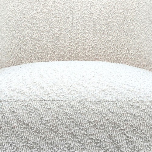 JAREN ZESTIG ECRU FAUTEUIL