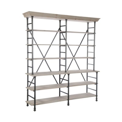 DUBBELE MAGAZIJNPLANK CÔTE TABLE