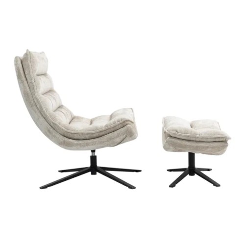 BRAVA draaibare fauteuil