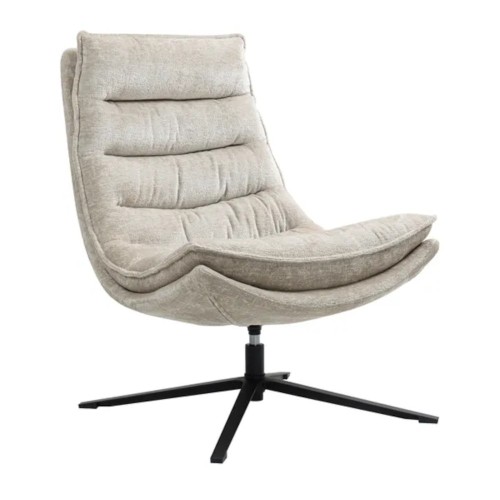 Fauteuil pivotant BRAVA