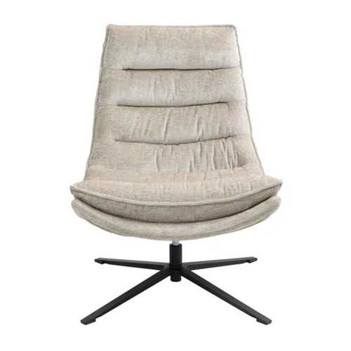 BRAVA swivel armchair