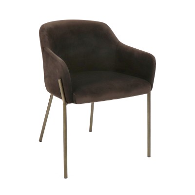 LOUISE chair - beige Pomax