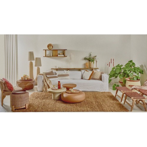 BRINDISI fauteuil - beige