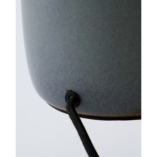 Lampe de table, HDMoss, Gris
