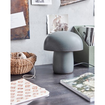 Lampe de table, HDMoss, Gris House Doctor