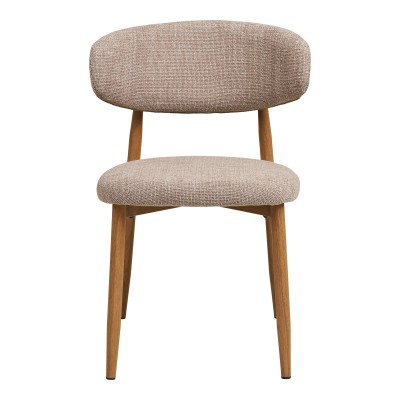 Chaise Levanto naturel 2