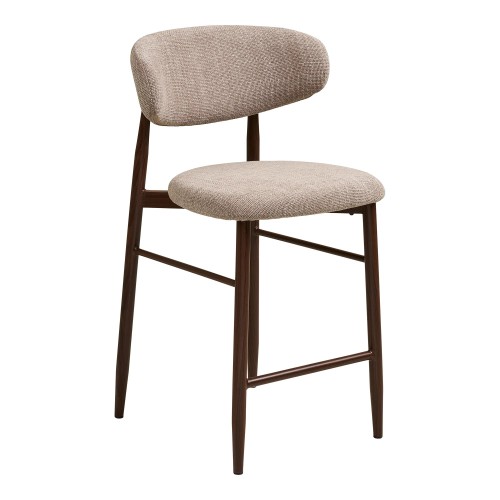 Tabouret Levanto naturel
