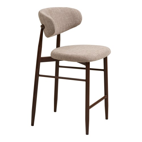 Tabouret Levanto naturel