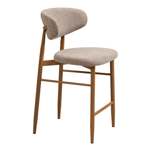 tabouret Levanto naturel