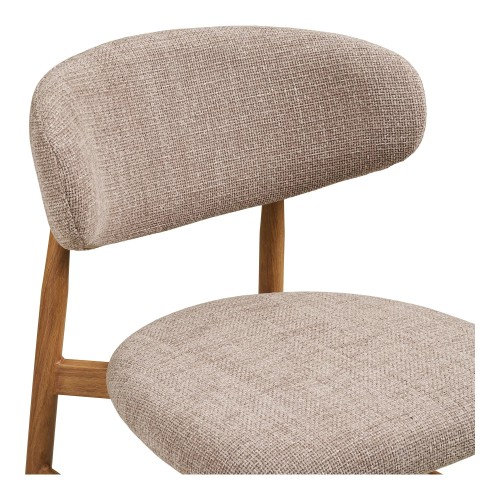 tabouret Levanto naturel