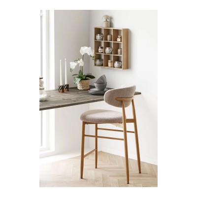 tabouret Levanto naturel House Nordic